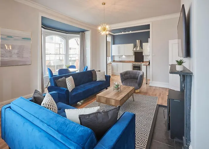 Host & - Ocean View Διαμέρισμα Saltburn-by-the-Sea