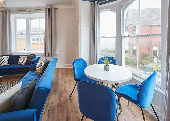 Host & - Ocean View * ソルトバーン・バイ・ザ・シー