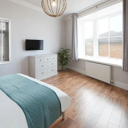 Apartman Host & - Ocean View Saltburn-by-the-Sea