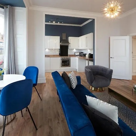 Host & - Ocean View Apartman Saltburn-by-the-Sea